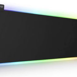 UtechSmart Large RGB Gaming Mouse Pad