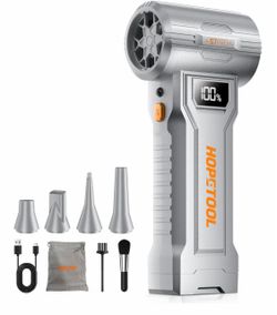 NEW Rechargeable Air Duster