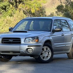2005 Subaru Forester