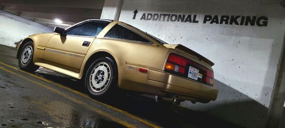 1986 Nissan 300zx