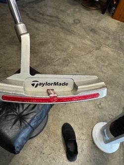 Taylormade putter