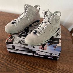 Jordan 6 Georgetown 