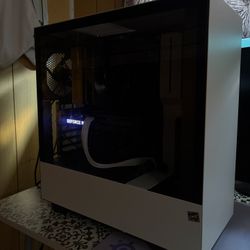 High-End Gaming PC – Ryzen 7 7800X3D / RTX 3070 / 32GB DDR5