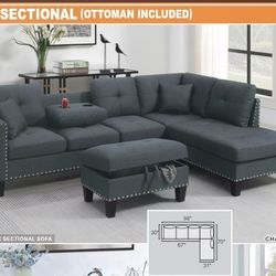 Sectional Sofa 