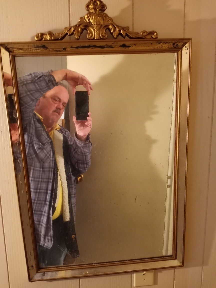 Old Mirror