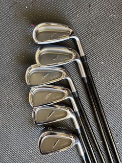 Iron Set Fourteen TC550