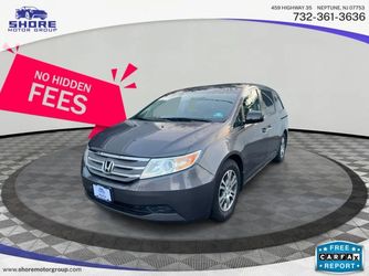 2012 Honda Odyssey