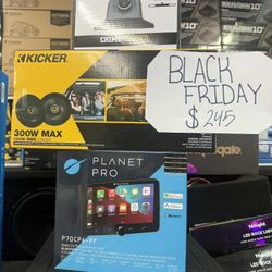 Placing Audio With Kicker Speakers 