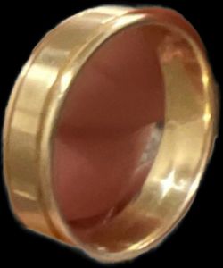 Fourteen karat gold ring 8.9 Grams $ 800