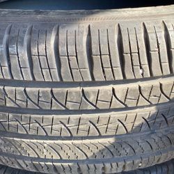 Scorpion255/55R20 1x $45 