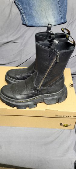 Dr Marten DMXL Rigger boots size 10