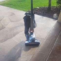 Kirby  Vacuum. Built In America  To Last A Lifetime 