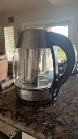 Chefman electric kettle