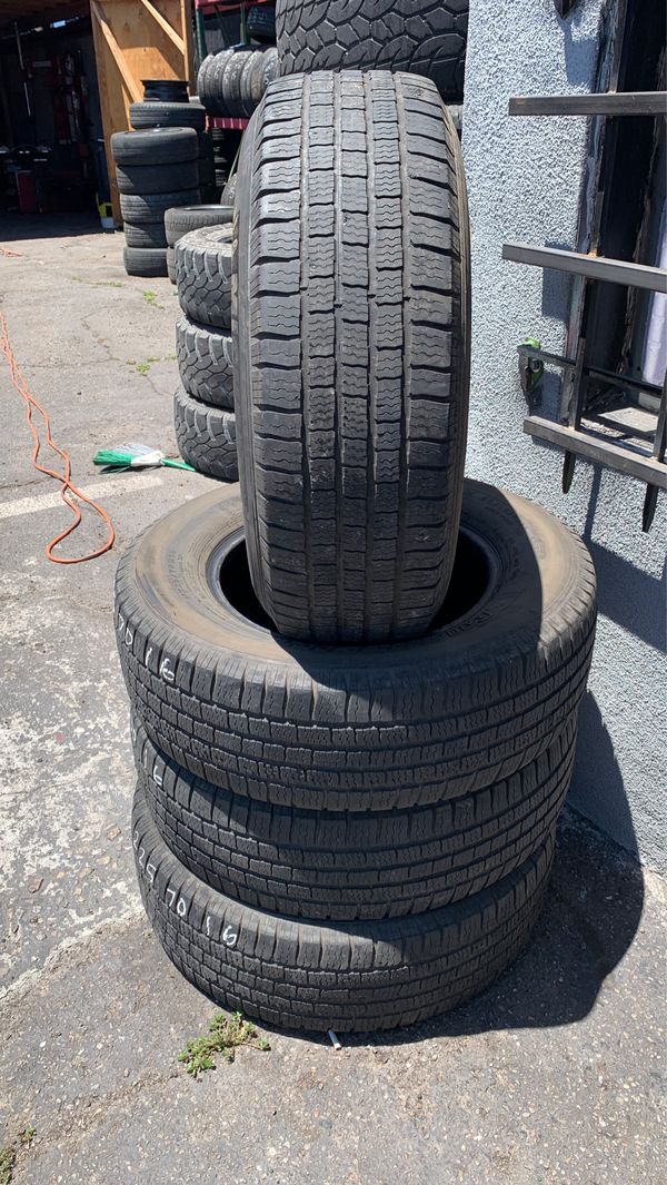 2257016 MICHELIN TIRES GOOD CONDITION for Sale in Stockton, CA OfferUp