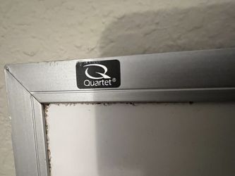 Quartet Porcelain White Board
