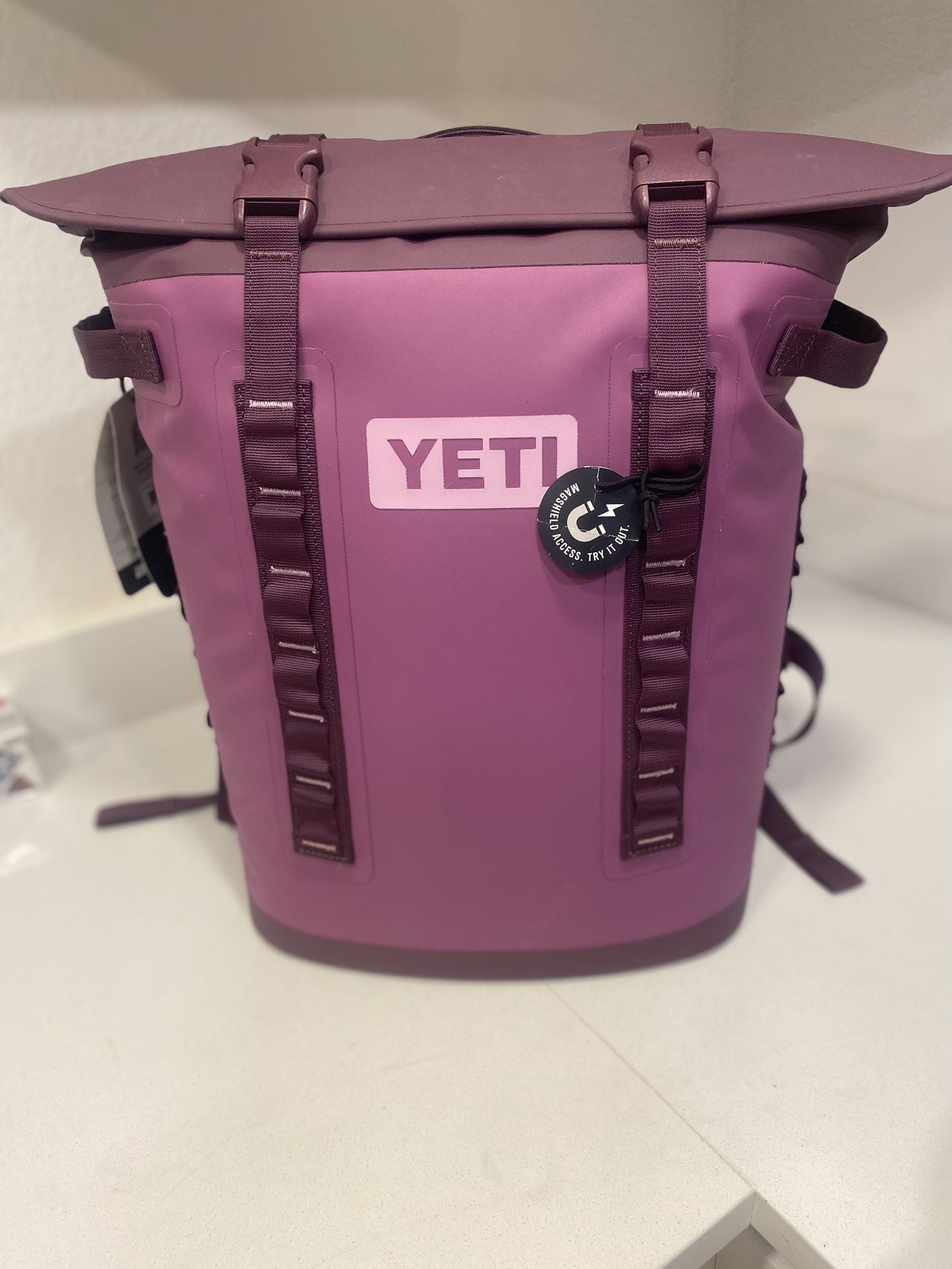 Yeti Backpack Cooler