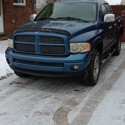 Dodge Ram 4X4 Quad Cab
