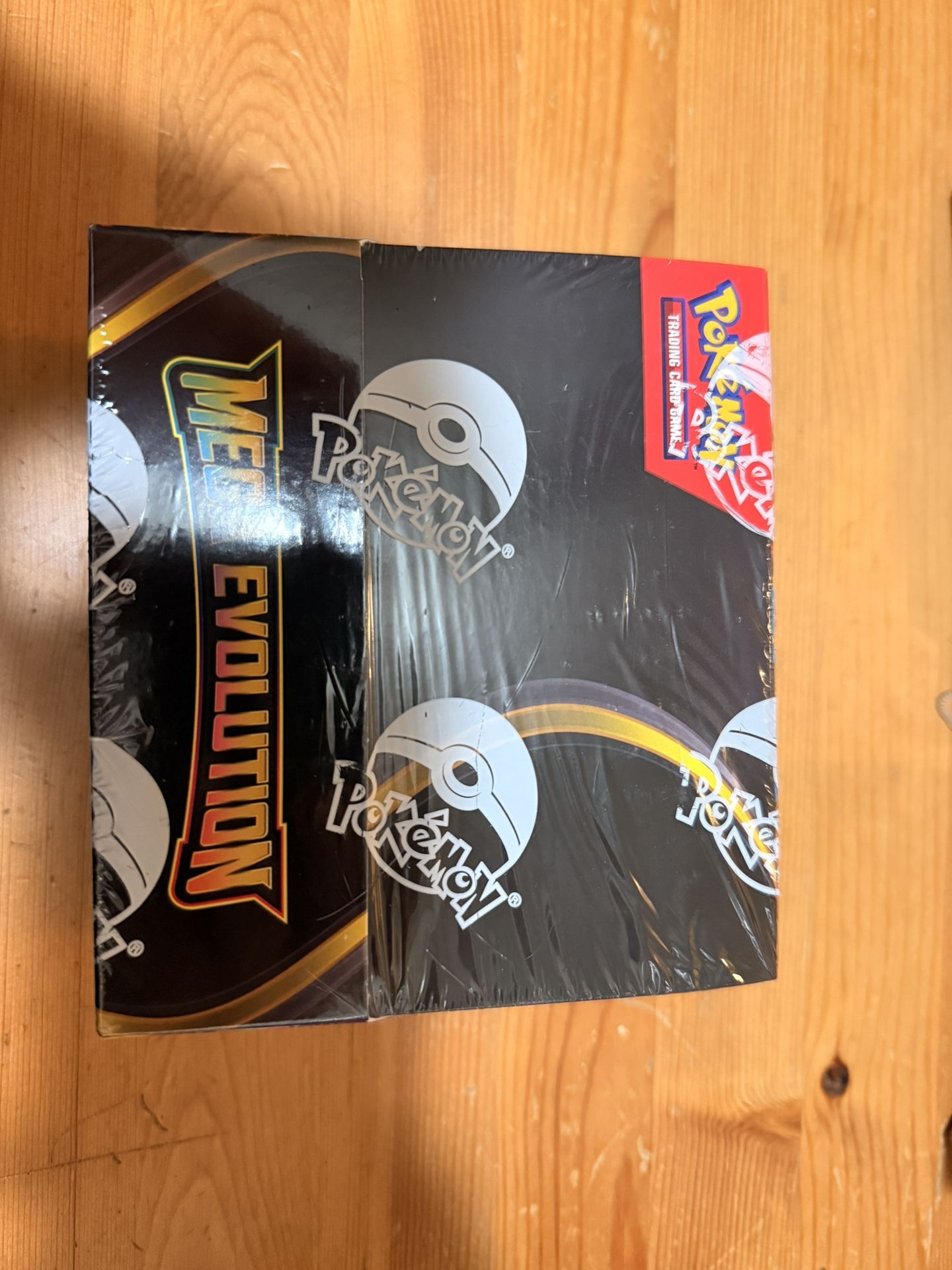 Mega Evolution Booster Box Sealed