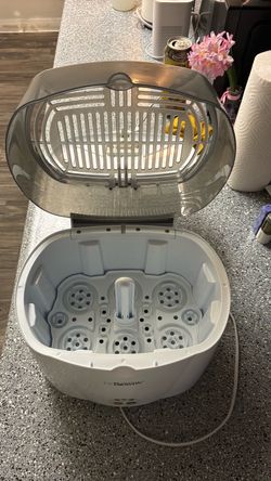 Dr.Browns bottle sterilizer