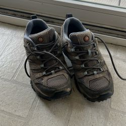 Women’s Merrill Hiking Boot Shoe Size 6.5