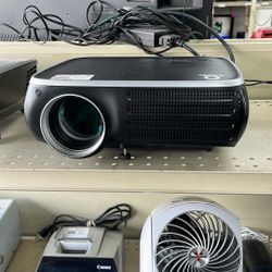 Omega LED Projector Model OM6