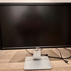 Dell Computer Monitor