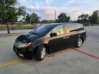 2013 Honda Odyssey