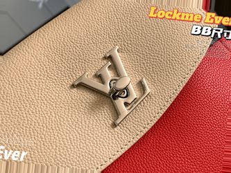 Louis Vuitton Lockme Ever BB Bags | 3D Model Collection