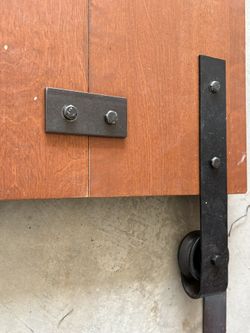 Barn Door