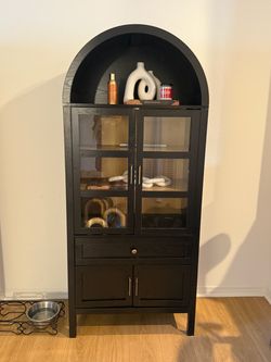 Jardine display cabinet - 2
