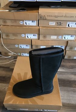 Uggs black size 5,6