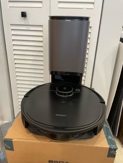 Ecovacs Deebot N8+  Vacuum & Mopping Robot