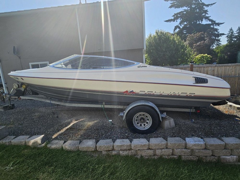 1990 Bayliner Capri (inboard, 4.3L)