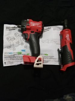 M18 Fuel 1/2 Compact Impact Wrench 2855-20...$130