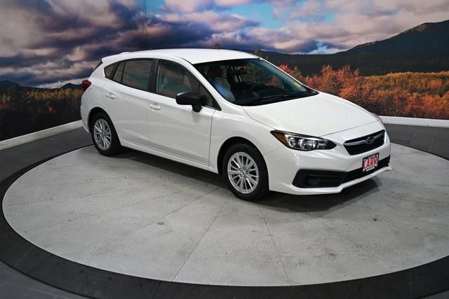2022 Subaru Impreza
