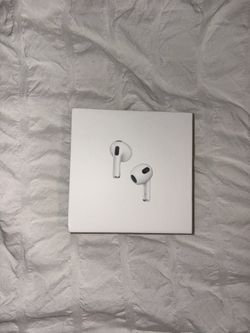 AirPods 3rd Generation