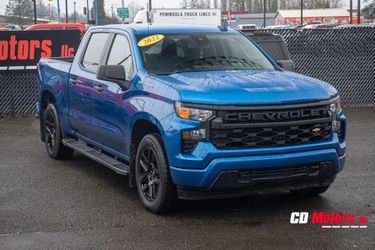 2022 Chevrolet Silverado 1500
