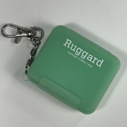 Ruggard memory Card Key Chain 