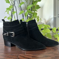 Marc Fisher Booties 