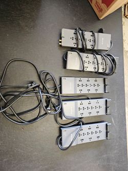 5 belkin power strips