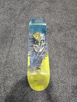 Skateboard
