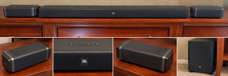 JBL Sound Bar
