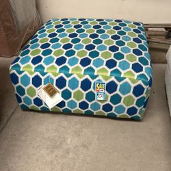Ottoman Large Brand New  $75