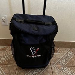 Dallas Cowboys NFL Beverage Carry Cooler USED