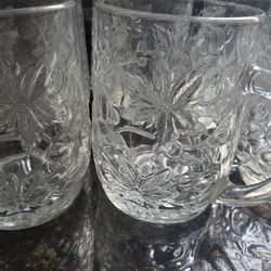 Set Of 6 Princess House