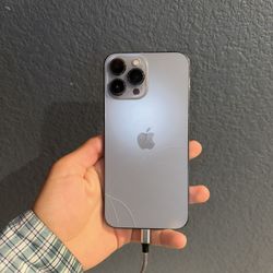 Iphone 13 pro max 
