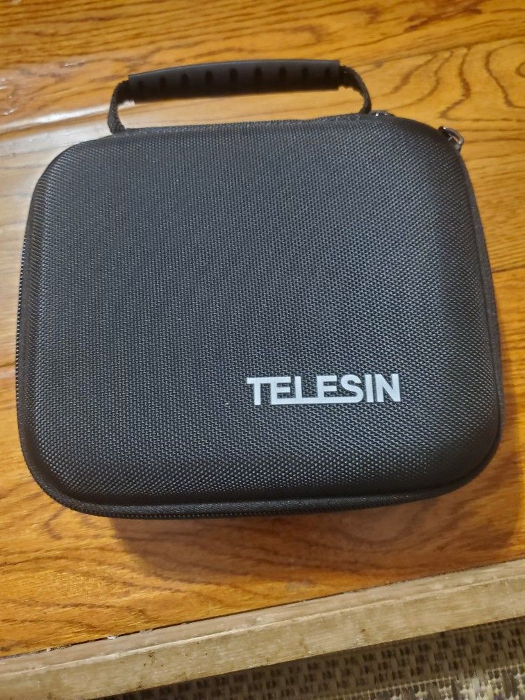 Portable EVA Storage Protective Hard Case Travel Carrying Bag for DJI Osmo Pocket 3 Shock-Proof Creator Combo Accessories