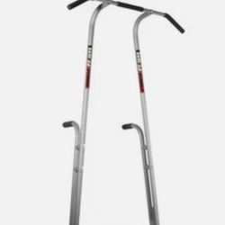 Pull Up & Dip Station