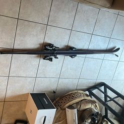 Salomon skis