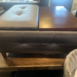 Ottoman With Storage